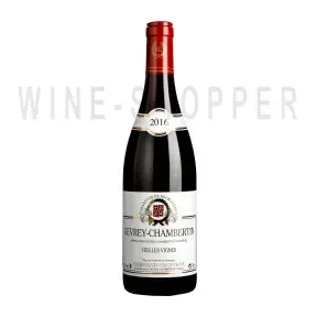 Вино Domaine Harmand-Geoffroy Gevrey-Chambertin Vieilles Vignes AOC 2016 0.75 л