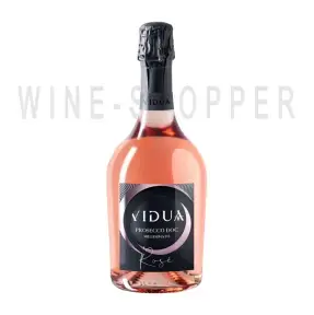 Игристое вино Vedova Vidua Prosecco Rose Millesimato DOC Brut 0.75 л