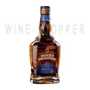 Виски Nucky Thompson 6 Years Old Blended Scotch Whisky 0.5 л