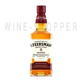 Виски Steersman Bourbon 0.5 л
