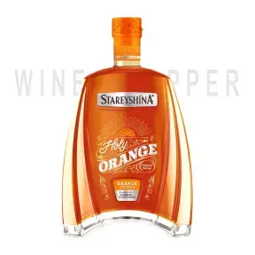 Ликер Старейшина Holy Orange 0.5 л