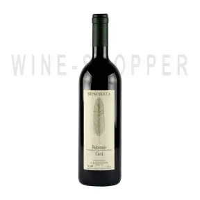 Вино Bruno Rocca Barbaresco Сurra 2019 0.75 л