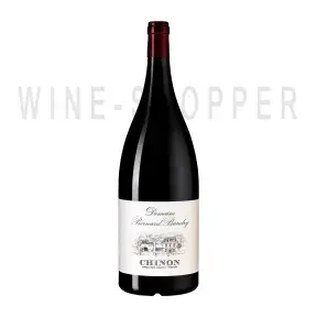 Вино Bernard Baudry Chinon Rouge AOC 2018 1.5 л