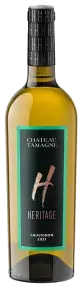 Вино Chateau Tamagne Heritage Sauvignon, 0.75 л
