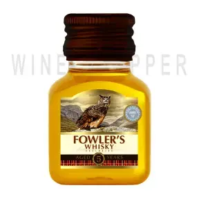 Виски Fowler's Grain 0.05 л