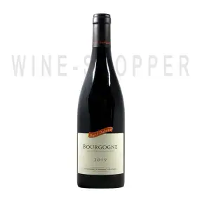 Вино David Duband Bourgogne AOC Pinot Noir 2022.75 л