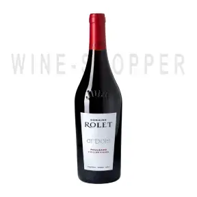 Вино Domaine Rolet Poulsard Vieilles Vignes Arbois AOC 2018 0.75 л