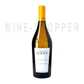 Вино Domaine Rolet Savagnin Ouille Arbois AOC 2019 0.75 л