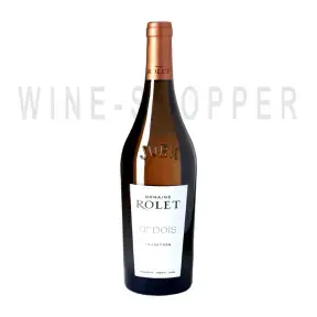 Вино Domaine Rolet Arbois Blanc Tradition AOC 2014 0.75 л