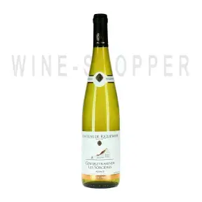 Вино Gewurztraminer Les Sorcieres 2018 0.75 л