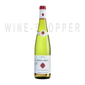 Вино Cuvee Rene Dopff Gewurztraminer Alsace AOC 2019 0.75 л