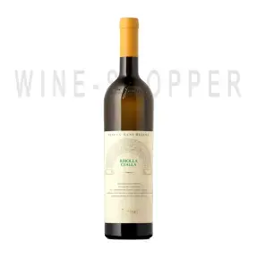 Вино Fantinel Tenuta Sant'Helena Ribolla Gialla Venezia Giulia IGT 2019 0.75 л