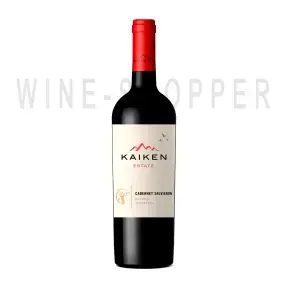Вино Kaiken Estate Cabernet Sauvignon 2019 0.75 л