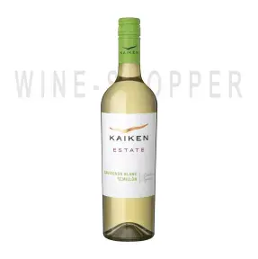 Вино Kaiken Estate Sauvignon Blanc Semillon 2021 0.75 л