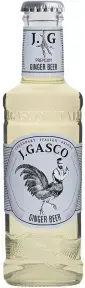  J.Gasco Ginger Beer 0.2 л