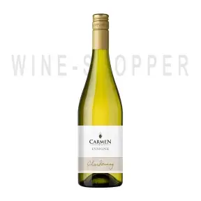 Вино Carmen Insigne Chardonnay 2019 0.75 л
