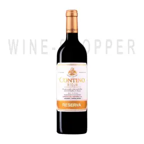 Вино CVNE Contino Reserva Rioja DOC 2018 0.75 л