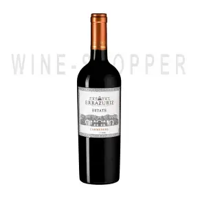 Вино Errazuriz Estate Carmenere 2021 0.75 л