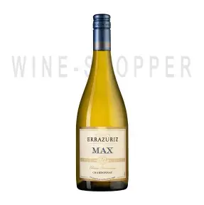 Вино Errazuriz Max Reserva Chardonnay 2021 0.75 л