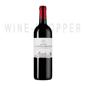 Вино Chateau la Croix Meunier Saint Emilion Grand Cru AOC 2020 0.75 л