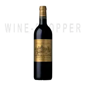 Вино Chateau d'Issan Grand cru classe Margaux AOC 1990 0.75 л