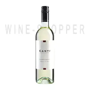 Вино Canti Chardonnay Demi-Sec 2021 0.75 л
