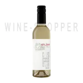 Вино Anna Spinato Diligo Pinot Grigio delle Venezie DOC 2021 0.375 л