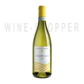Вино Morgassi Superiore Timorgasso Monferrato Bianco DOC 2020 0.75 л