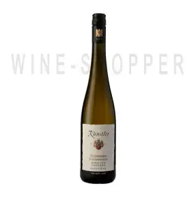 Вино Kunstler Hochheimer Kirchenstuck Riesling Kabinett 2021 0.75 л