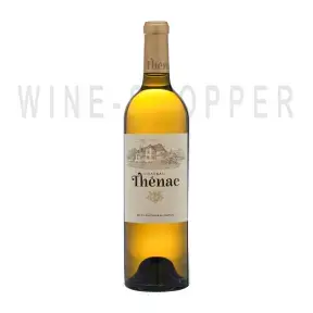 Вино Chateau Thenac Blanc Bergerac AOC 2017 0.75 л