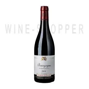 Вино Domaine Georges Noellat Bourgogne AOC 2019 0.75 л