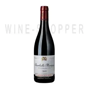 Вино Maxime Cheurlin Noëllat Chambolle-Musigny 2019 0.75 л