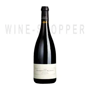 Вино Domaine Amiot-Servelle Chambolle-Musigny Premier Cru Les Plantes AOC 2018 0.75 л