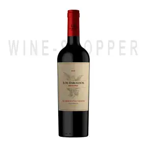 Вино Los Haroldos Estate Cabernet Sauvignon Valle de Uco 2020 0.75 л