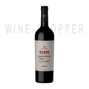 Вино Los Haroldos Nampe Cabernet Sauvignon Mendoza 2021 0.75 л