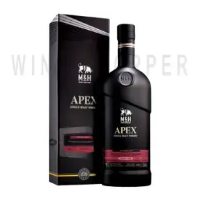 Виски M&H Apex PX Sherry Butt gift box 0.7 л