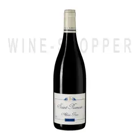 Вино Domaine Alain Gras Saint-Romain Rouge AOC 2020 0.75 л