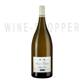 Вино Domaine Alain Gras Saint-Romain Blanc AOC 2020 0.75 л