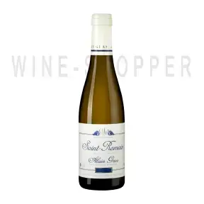 Вино Domaine Alain Gras Saint-Romain Blanc AOC 2020 0.375 л