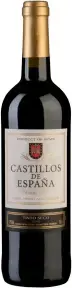 Вино Castillos de Espana Tinto Seco, 0.75 л