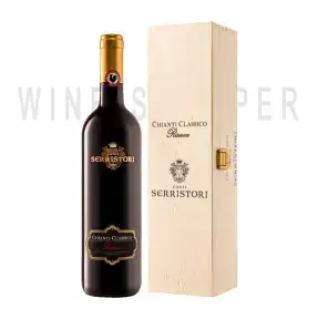 Вино Chianti Classico 2008 0.75 л