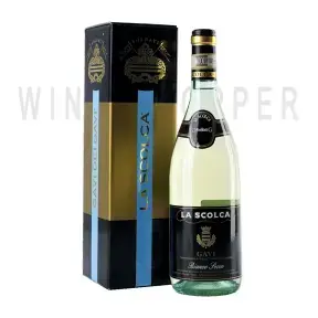 Вино Gavi dei Gavi Etichetta Nera 0.75 л