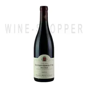 Вино Domaine Bruno Clavelier Nuits-Saint-Georges 1er Cru Aux Cras Vieilles Vignes AOC 2016 0.75 л