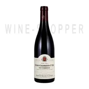 Вино Domaine Bruno Clavelier Gevrey-Chambertin 1er Cru Les Corbeaux Vieilles Vignes AOC 2014 0.75 л