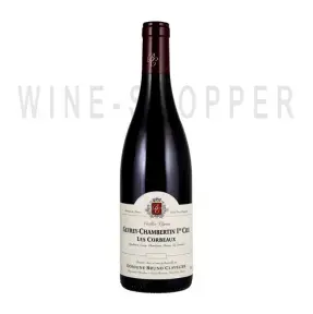 Вино Domaine Bruno Clavelier Gevrey-Chambertin 1er Cru Les Corbeaux Vieilles Vignes AOC 2018 0.75 л