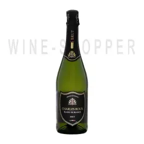 Игристое вино Charles Roux Blanc de Blancs Brut 0.75 л