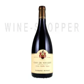 Вино Domaine Ponsot Clos de Vougeot Cuvee Vieilles Vignes Grand Cru AOC 2015 0.75 л