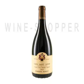 Вино Domaine Ponsot Clos Saint Denis Grand Cru Cuvee Tres Vieilles Vignes AOC 2015 0.75 л