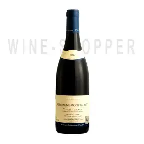 Вино Domaine Fernand & Laurent Pillot Chassagne Montrachet Vieilles Vignes AOC 2017 0.75 л