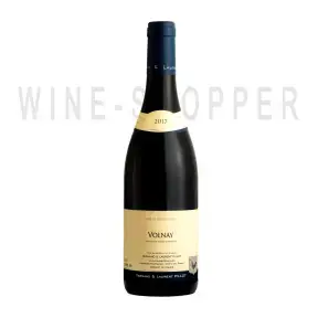 Вино Domaine Fernand & Laurent Pillot Volnay AOC 2017 0.75 л